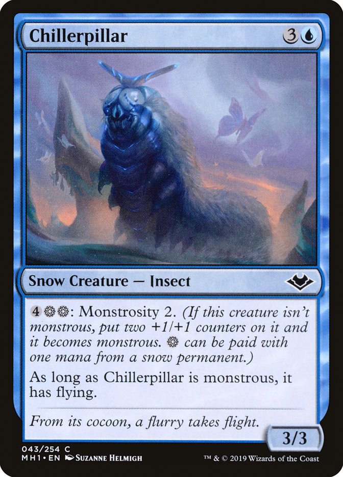 Chillerpillar [Modern Horizons] | Tabernacle Games