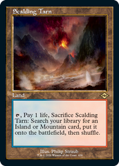 Scalding Tarn (Retro) [Modern Horizons 2] | Tabernacle Games