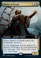 Master of Death (Extended Art) [Modern Horizons 2] | Tabernacle Games