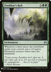 Zendikar's Roil [Mystery Booster] | Tabernacle Games