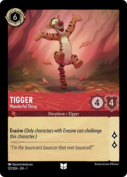 Tigger - Wonderful Thing (127/204) [The First Chapter] | Tabernacle Games