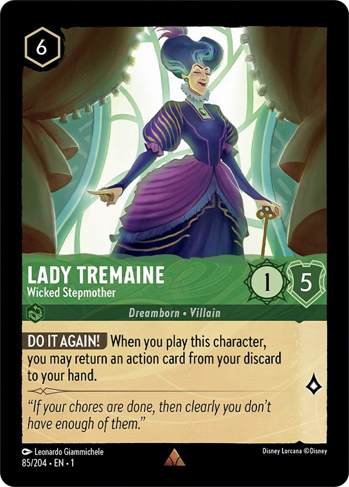 Lady Tremaine - Wicked Stepmother (85/204) [The First Chapter] | Tabernacle Games
