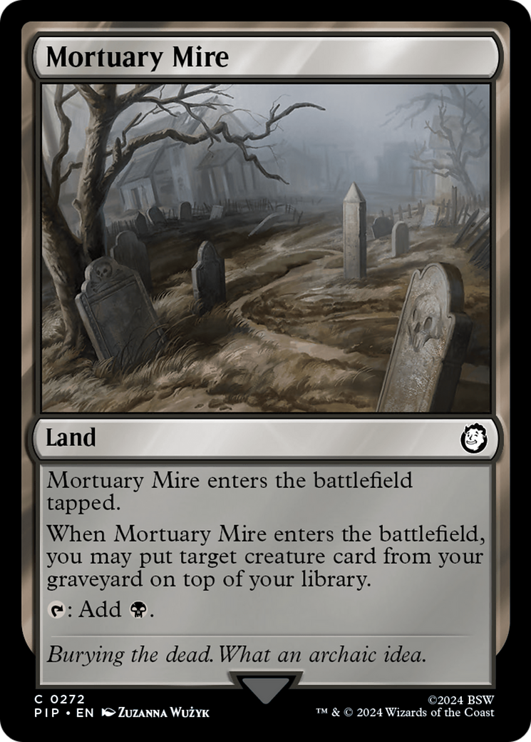 Mortuary Mire [Fallout] | Tabernacle Games