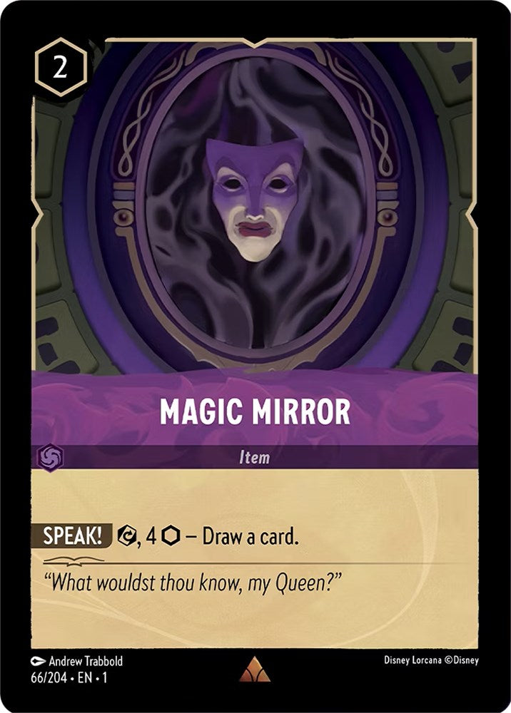 Magic Mirror (66/204) [The First Chapter] | Tabernacle Games