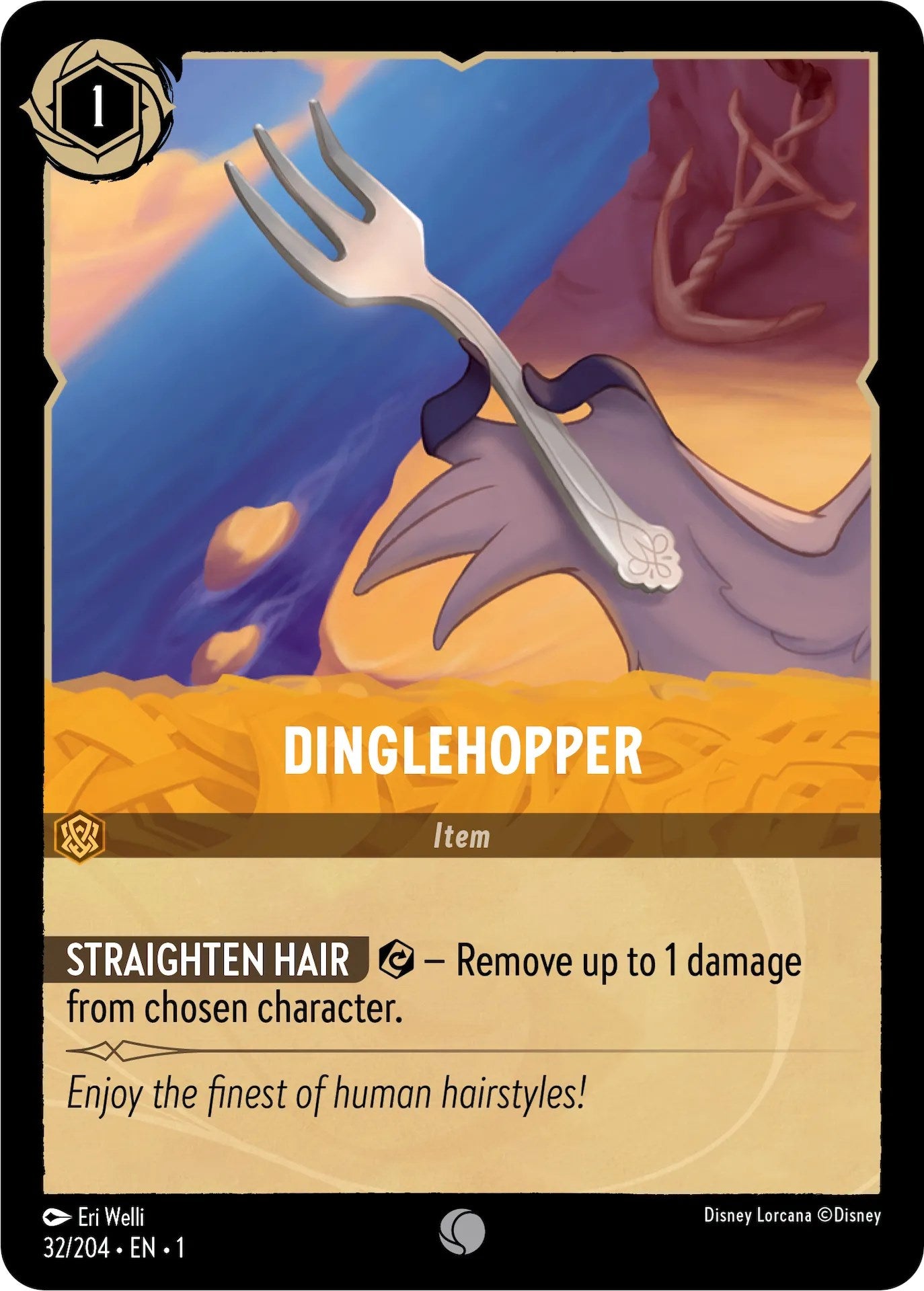 Dinglehopper (32/204) [The First Chapter] | Tabernacle Games