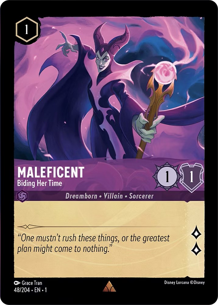 Maleficent - Biding Her Time (48/204) [The First Chapter] | Tabernacle Games