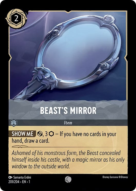 Beast's Mirror (201/204) [The First Chapter] | Tabernacle Games