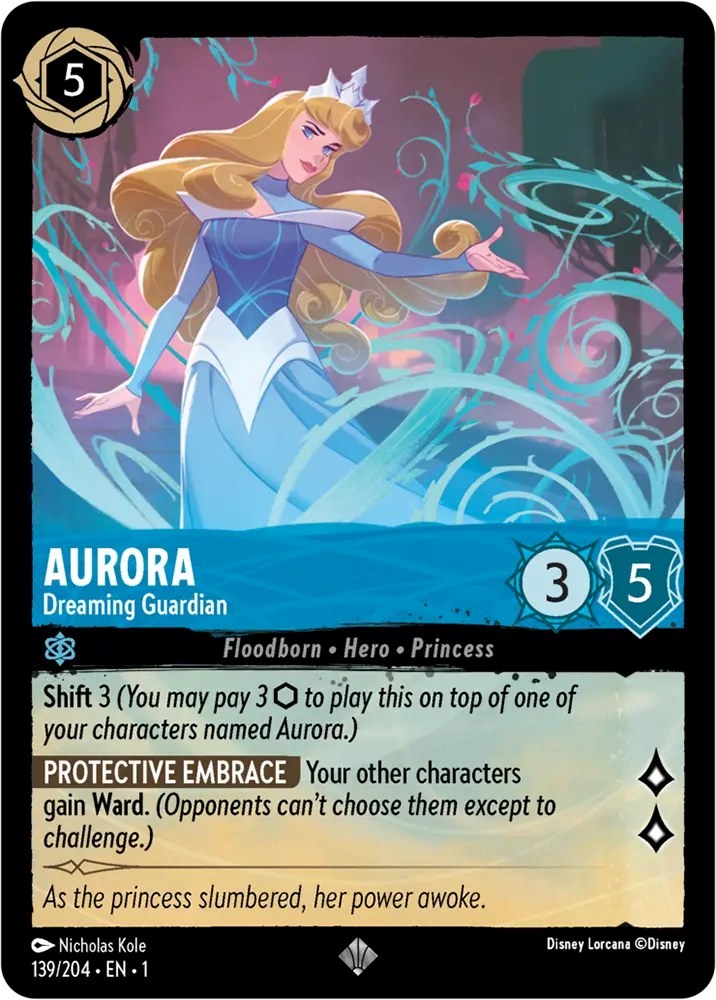 Aurora - Dreaming Guardian (139/204) [The First Chapter] | Tabernacle Games