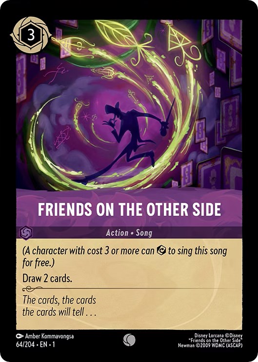 Friends on the Other Side (64/204) [The First Chapter] | Tabernacle Games