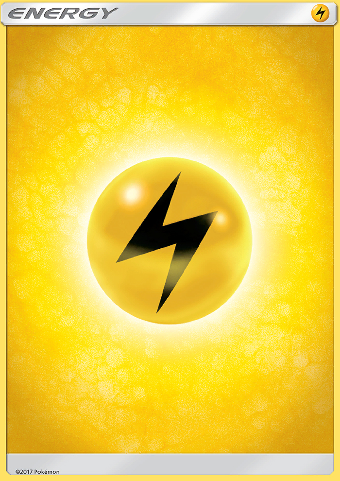 Lightning Energy [Sun & Moon: Base Set] | Tabernacle Games