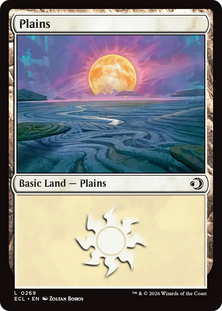 Plains (0269) [Lorwyn Eclipsed] | Tabernacle Games
