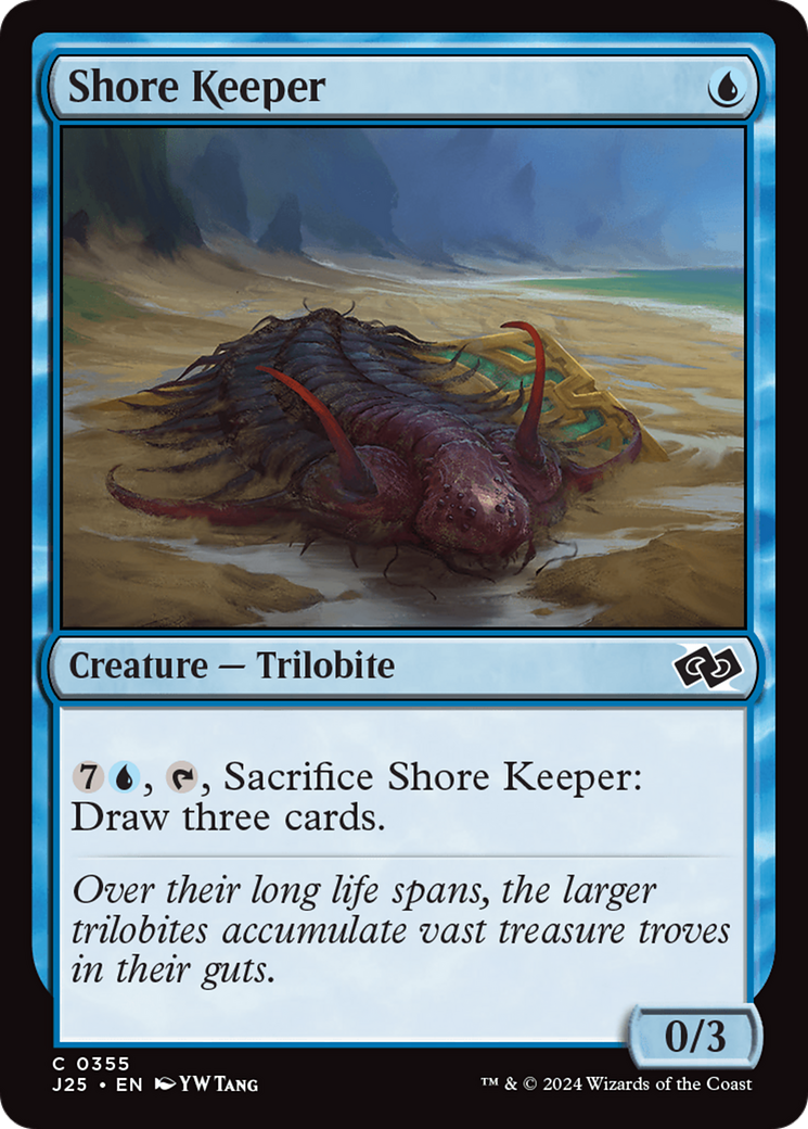 Shore Keeper [Foundations Jumpstart] | Tabernacle Games