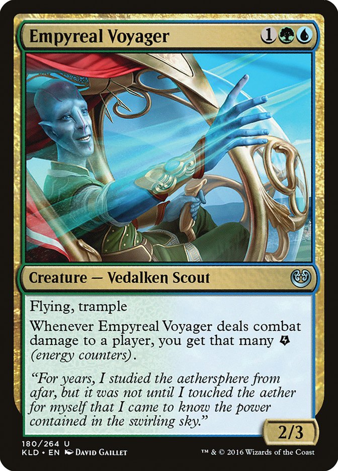 Empyreal Voyager [Kaladesh] | Tabernacle Games