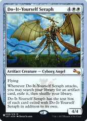 Do-It-Yourself Seraph (Unfinity Foil Edition) [The List] | Tabernacle Games