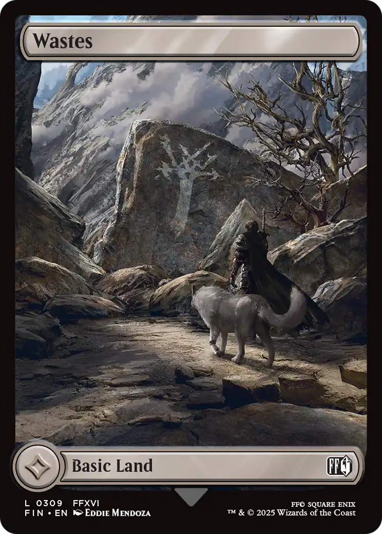 Wastes [FINAL FANTASY] | Tabernacle Games