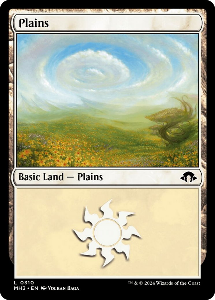 Plains (0310) [Modern Horizons 3] | Tabernacle Games