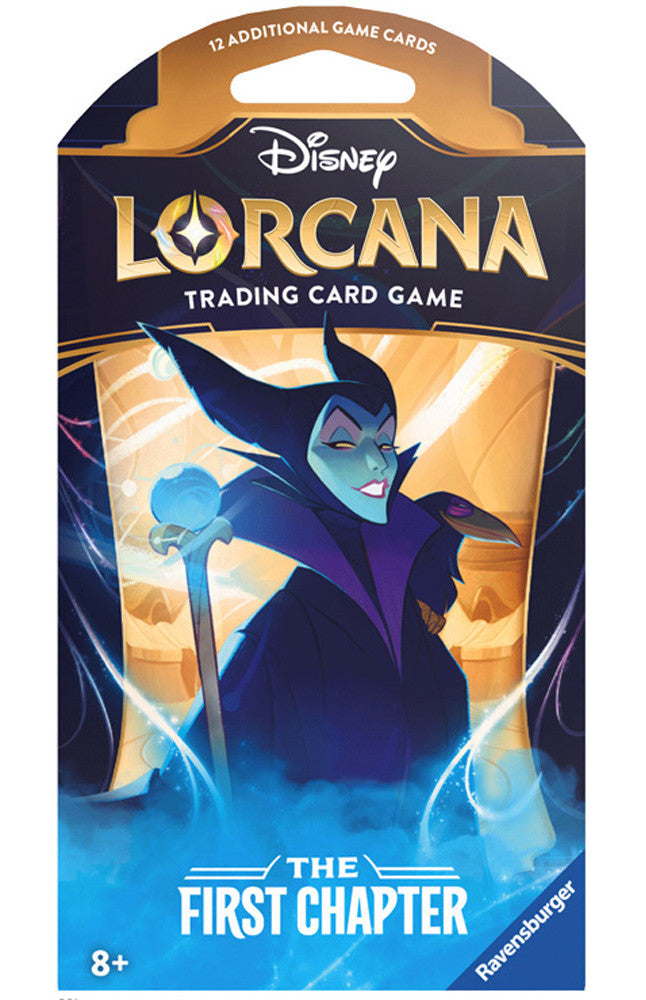 The First Chapter - Sleeved Booster Pack | Tabernacle Games