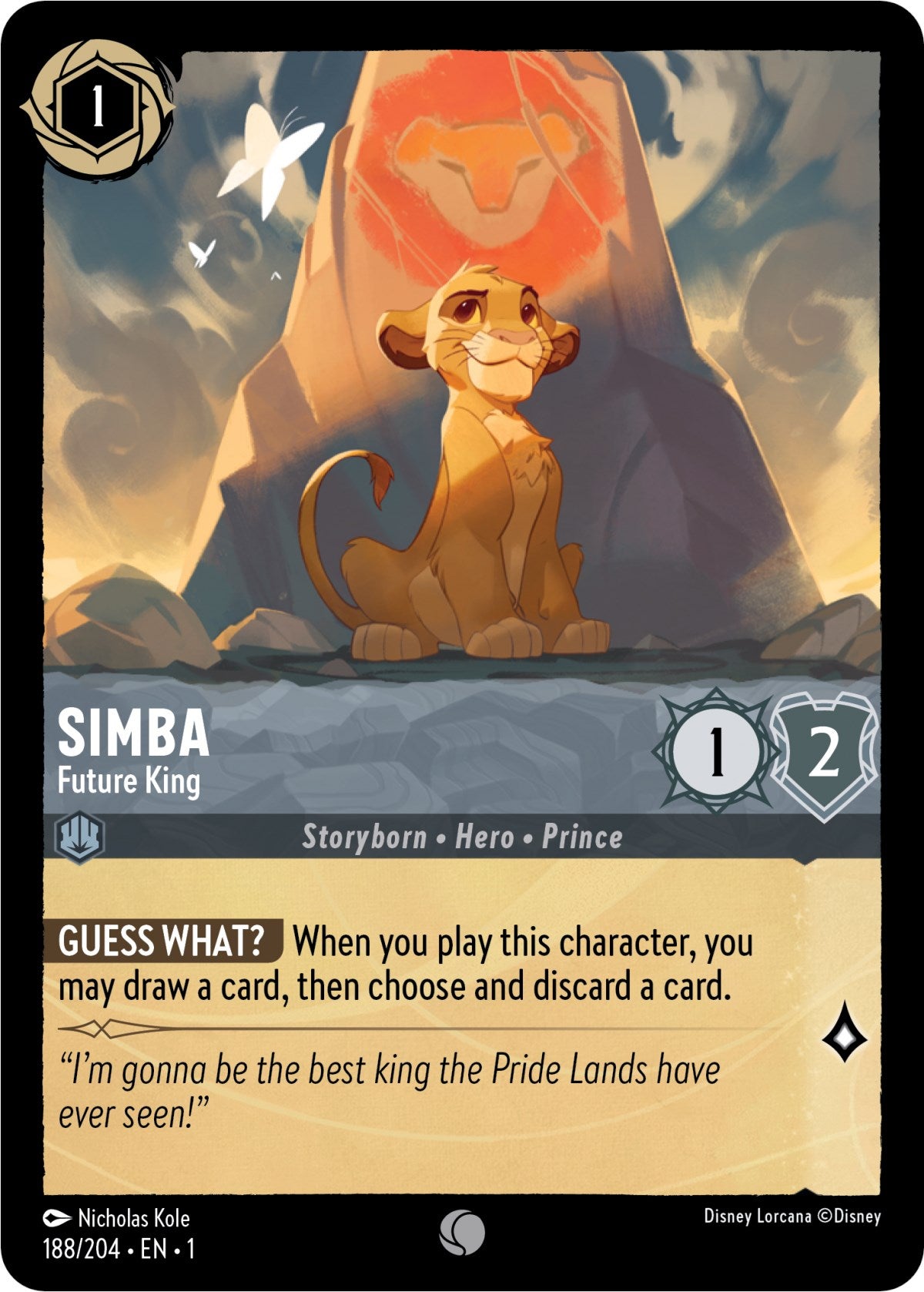 Simba - Future King (188/204) [The First Chapter] | Tabernacle Games