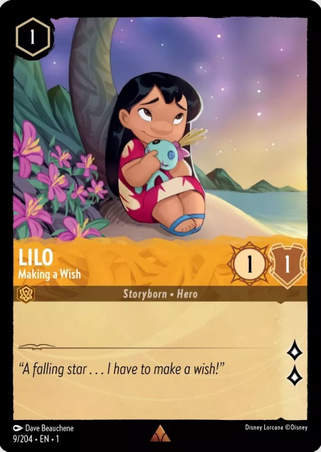 Lilo - Making a Wish (9/204) [The First Chapter] | Tabernacle Games