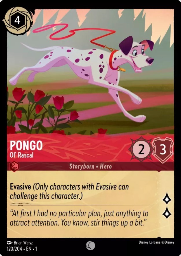 Pongo - Ol' Rascal (120/204) [The First Chapter] | Tabernacle Games