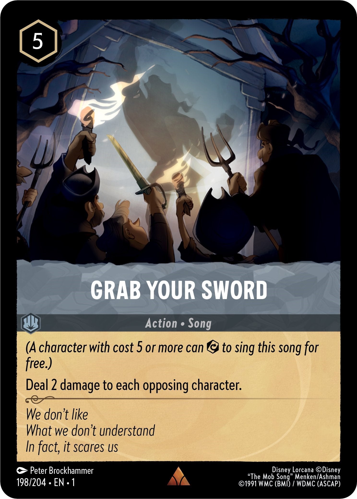 Grab Your Sword (198/204) [The First Chapter] | Tabernacle Games