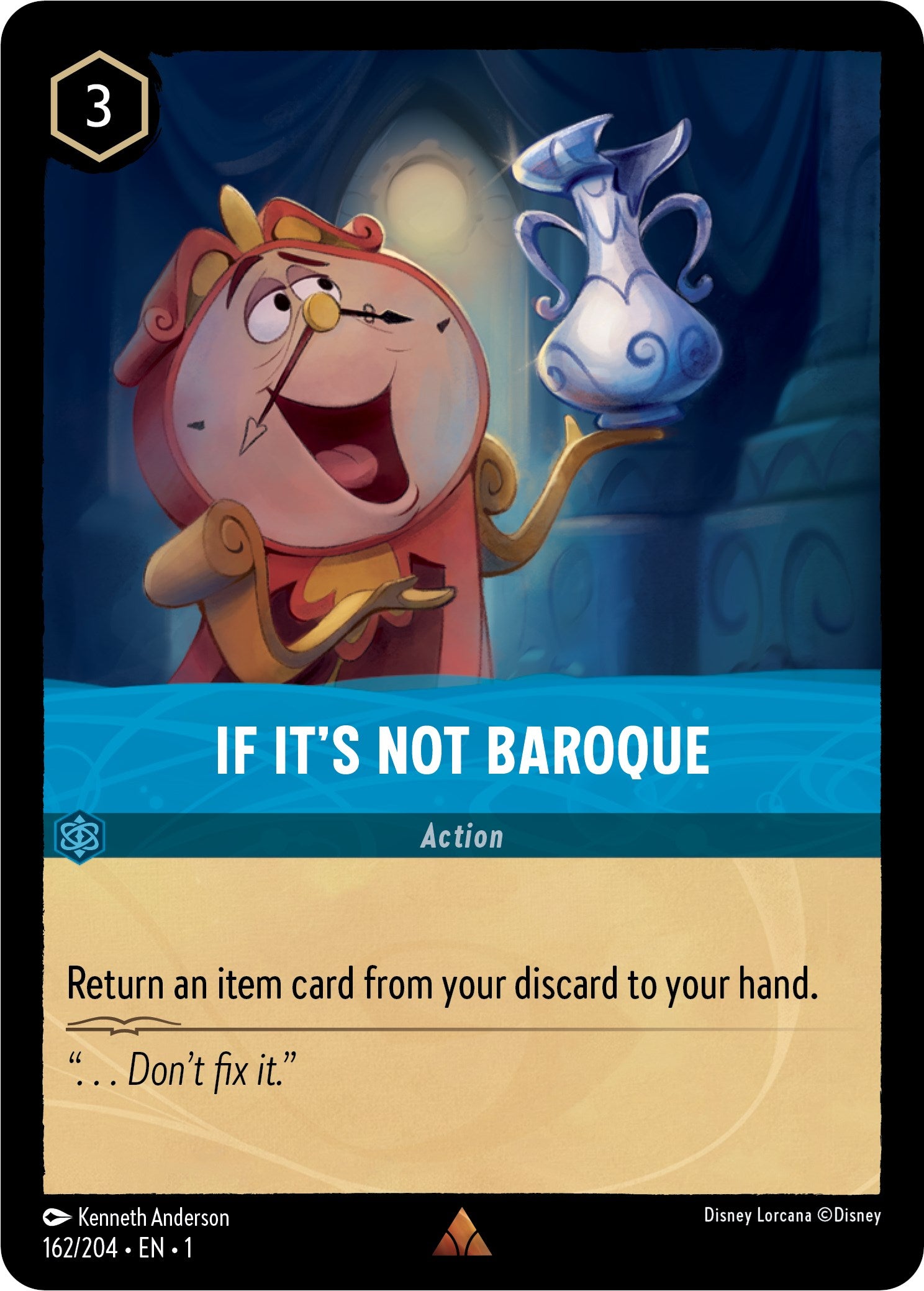 If It's Not Baroque (162/204) [The First Chapter] | Tabernacle Games