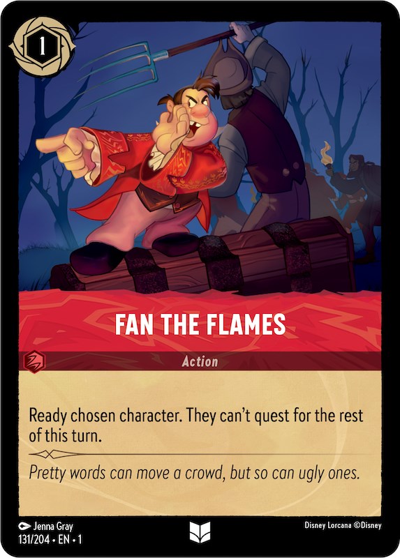 Fan the Flames (131/204) [The First Chapter] | Tabernacle Games