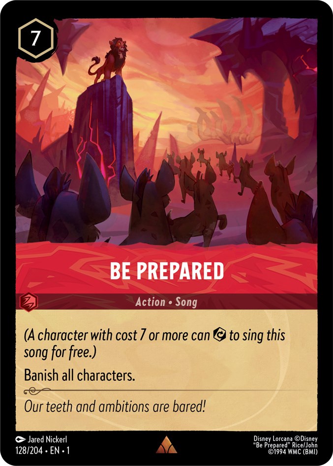 Be Prepared (128/204) [The First Chapter] | Tabernacle Games
