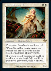 Sanctifier en-Vec (Retro Foil Etched) [Modern Horizons 2] | Tabernacle Games