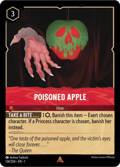 Poisoned Apple (134/204) [The First Chapter] | Tabernacle Games