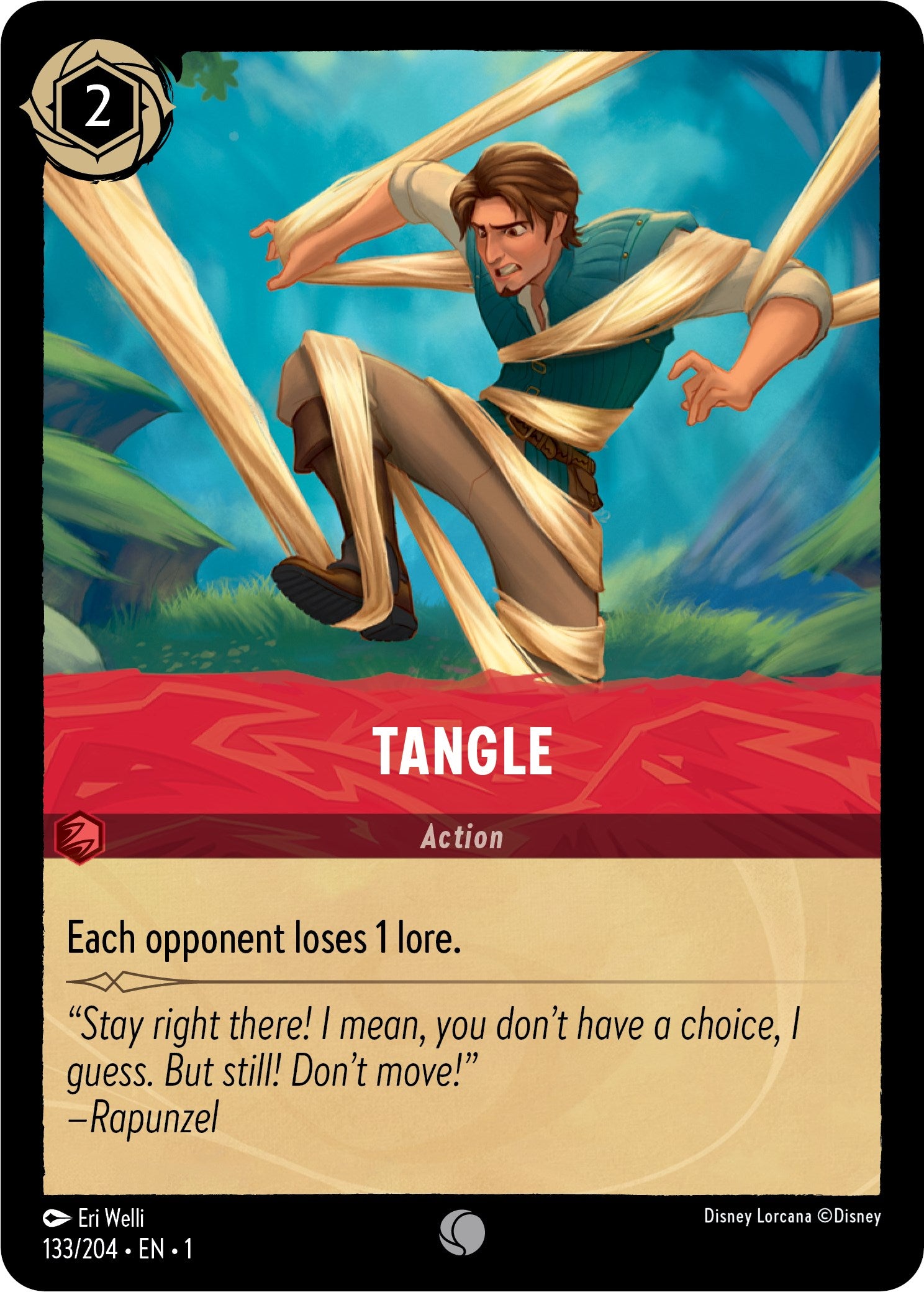 Tangle (133/204) [The First Chapter] | Tabernacle Games
