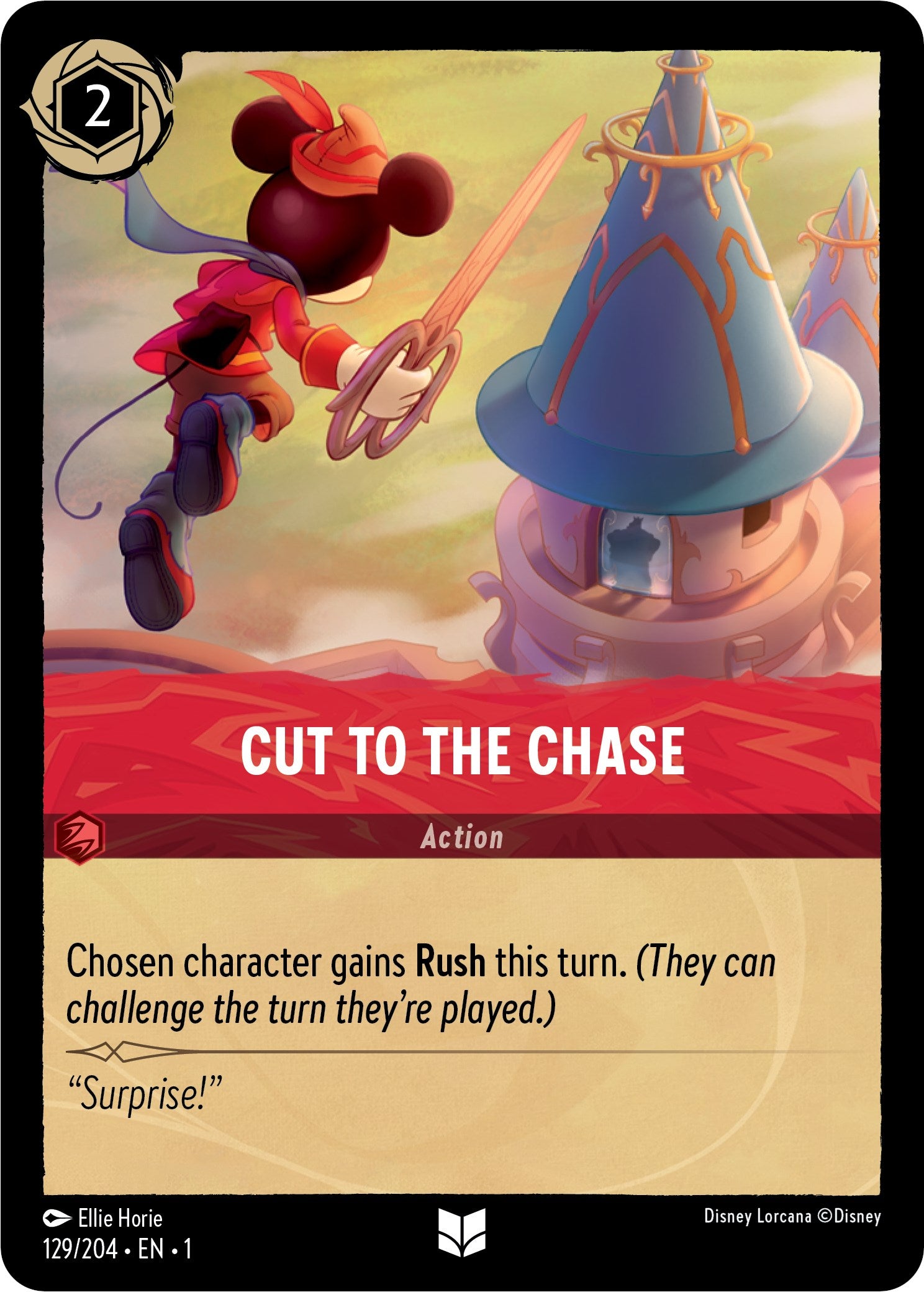 Cut to the Chase (129/204) [The First Chapter] | Tabernacle Games