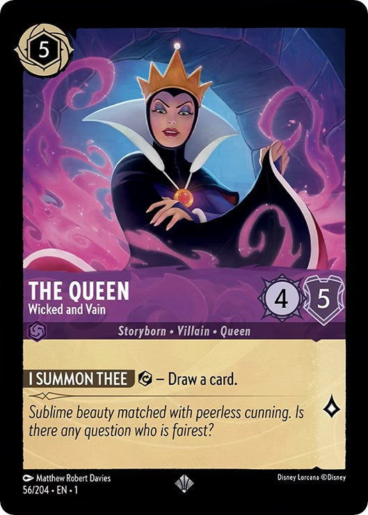 The Queen - Wicked and Vain (56/204) [The First Chapter] | Tabernacle Games