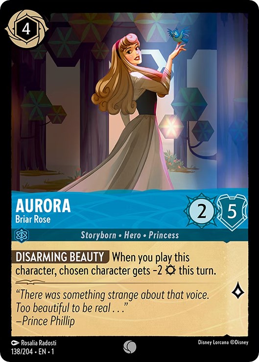 Aurora - Briar Rose (138/204) [The First Chapter] | Tabernacle Games