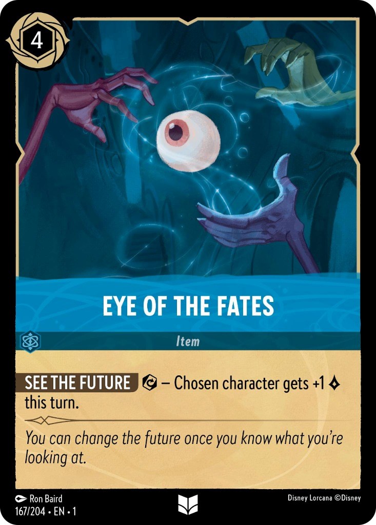 Eye of the Fates (167/204) [The First Chapter] | Tabernacle Games