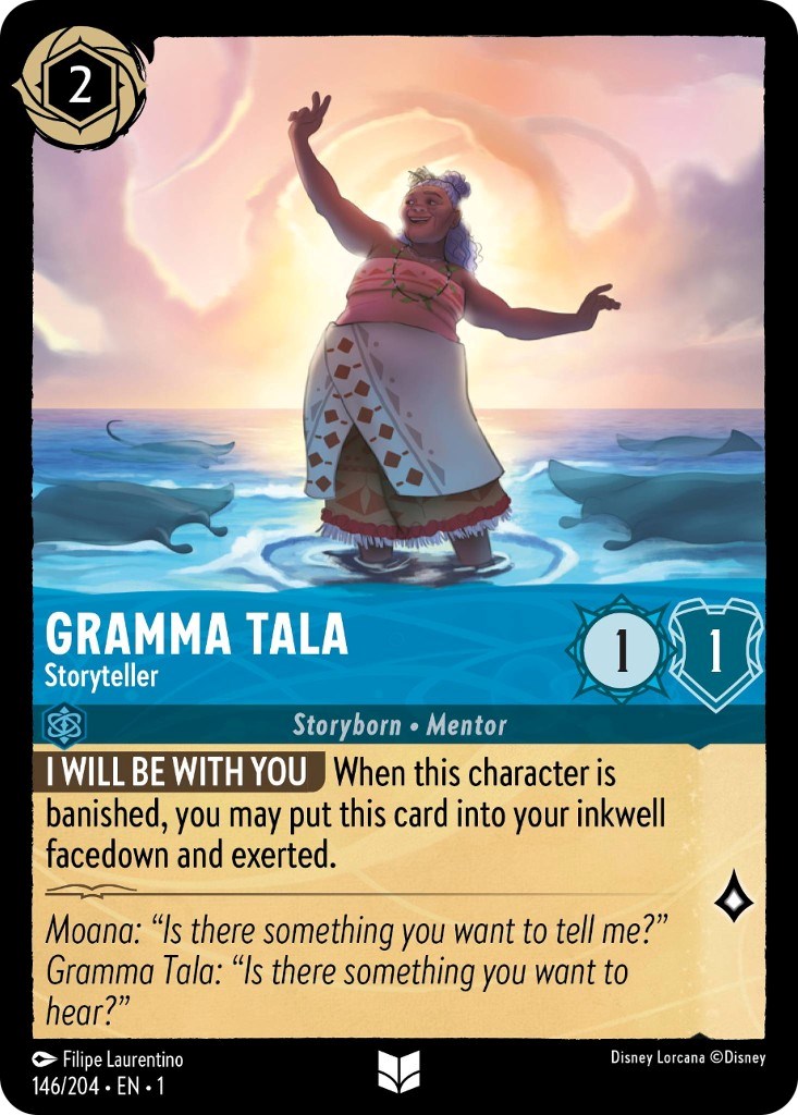 Gramma Tala - Storyteller (146/204) [The First Chapter] | Tabernacle Games