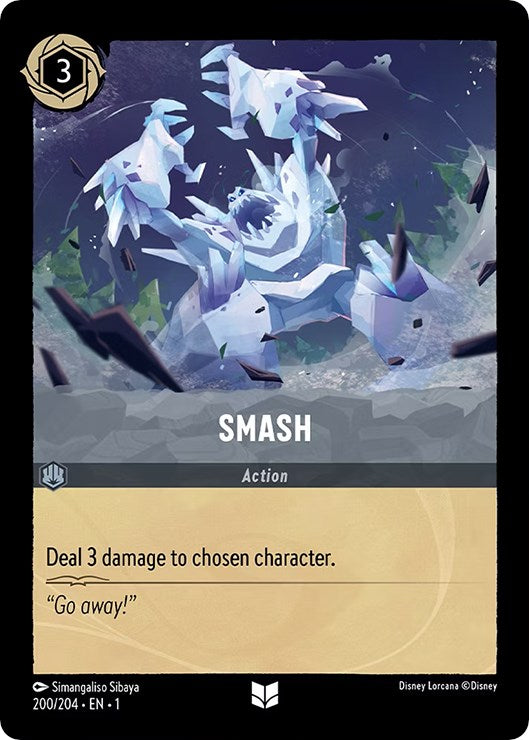 Smash (200/204) [The First Chapter] | Tabernacle Games