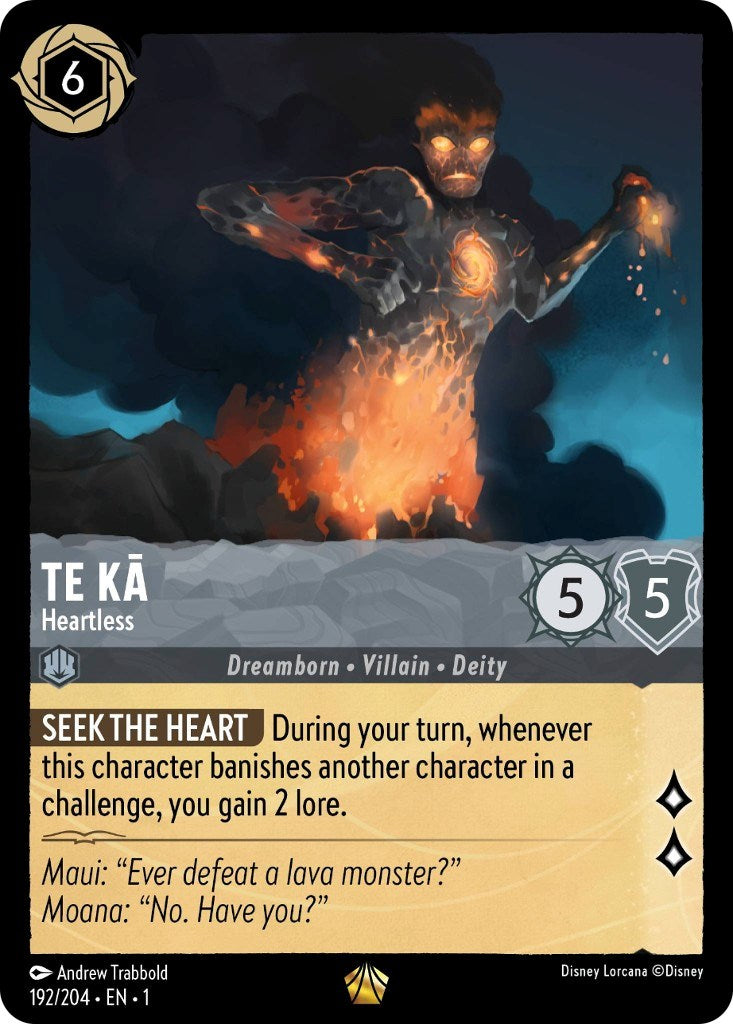 Te Ka - Heartless (192/204) [The First Chapter] | Tabernacle Games
