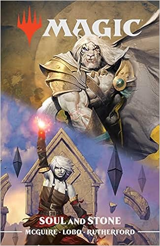 Magic the Gathering Soul and Stone - HC Boom | Tabernacle Games