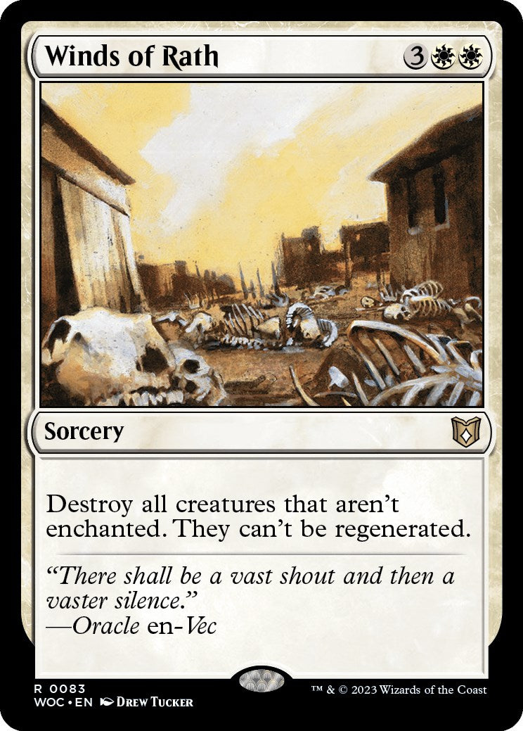 Winds of Rath [Wilds of Eldraine Commander] | Tabernacle Games