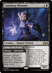 Gumdrop Poisoner // Gumdrop Poisoner (Promo Pack) [Wilds of Eldraine Promos] | Tabernacle Games