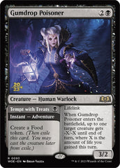 Gumdrop Poisoner // Gumdrop Poisoner (Promo Pack) [Wilds of Eldraine Promos] | Tabernacle Games