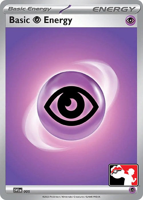 Basic Psychic Energy (005) [Prize Pack Series Three] | Tabernacle Games