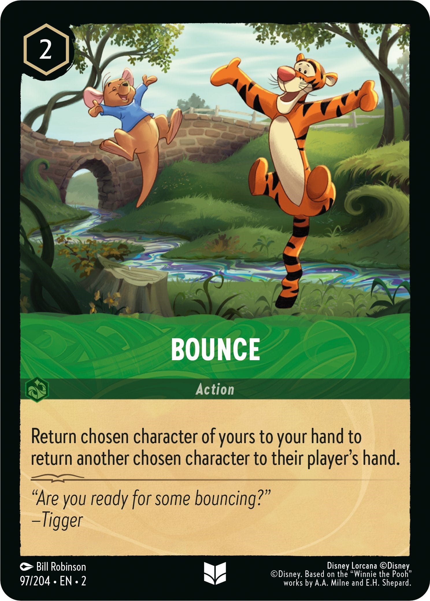 Bounce (97/204) [Rise of the Floodborn] | Tabernacle Games