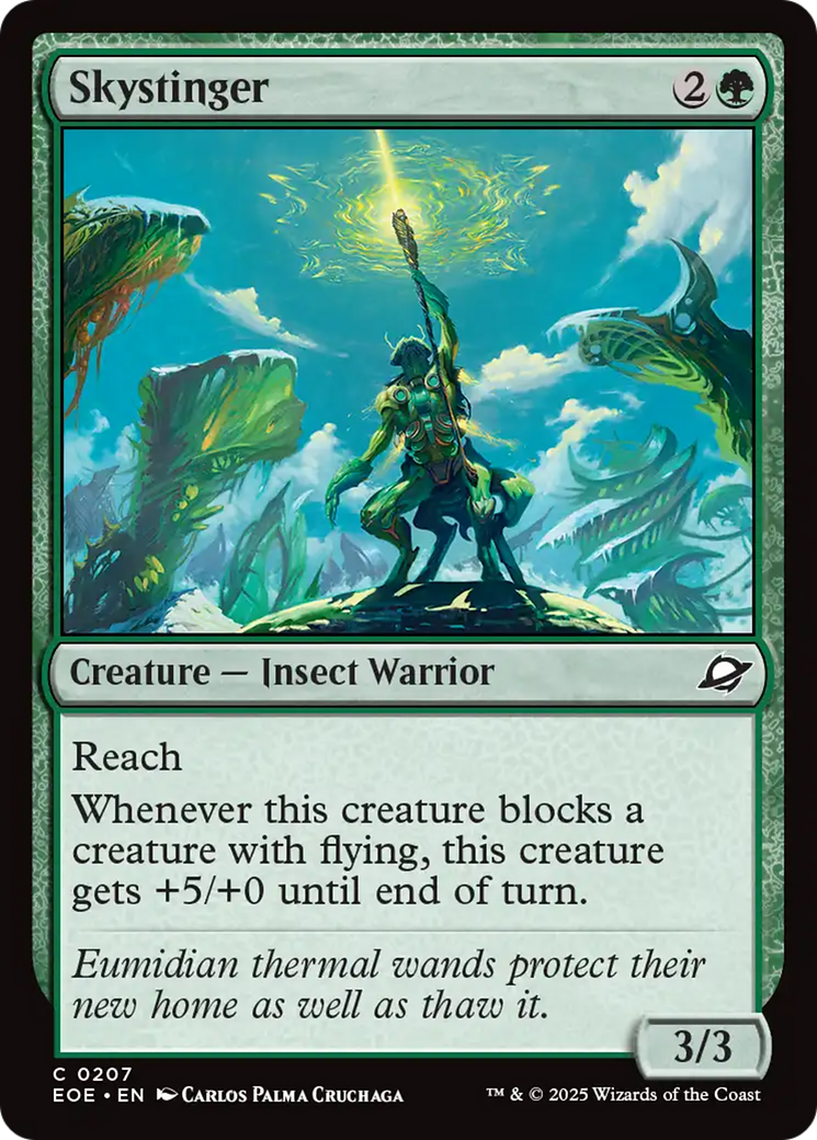 Skystinger [Edge of Eternities] | Tabernacle Games