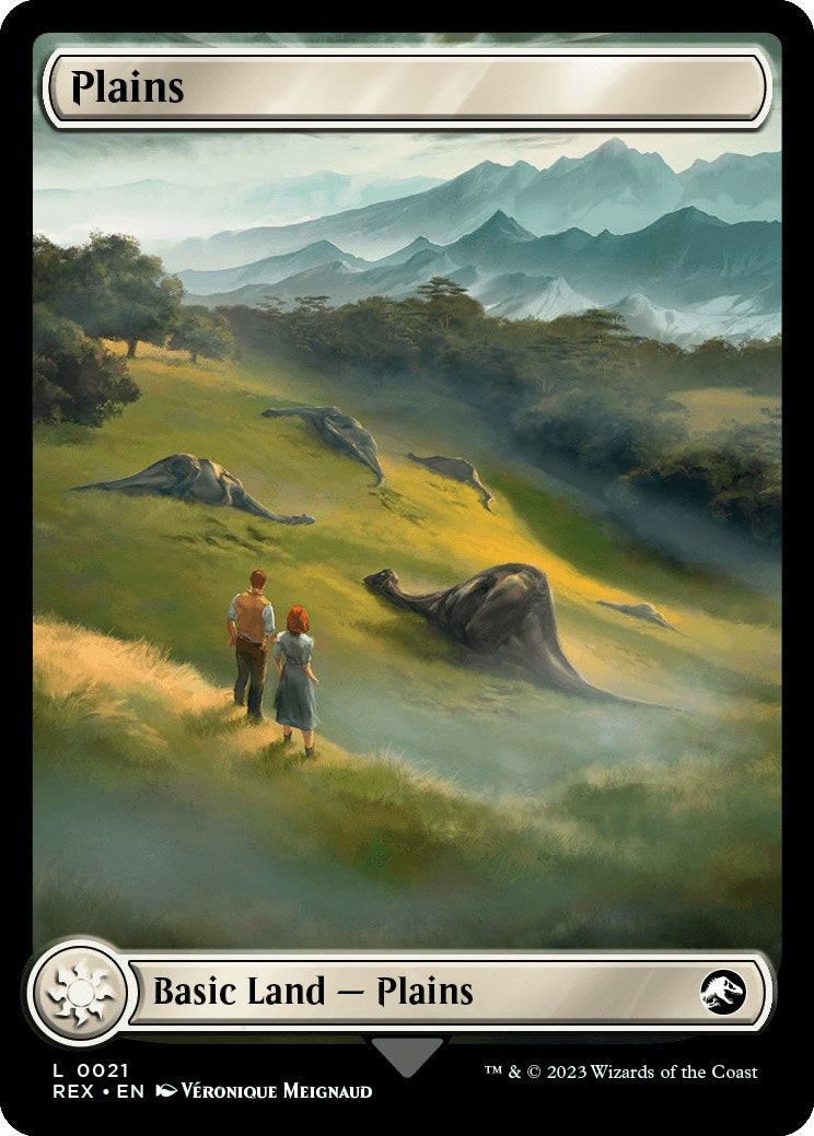 Plains // Plains [Jurassic World Collection] | Tabernacle Games