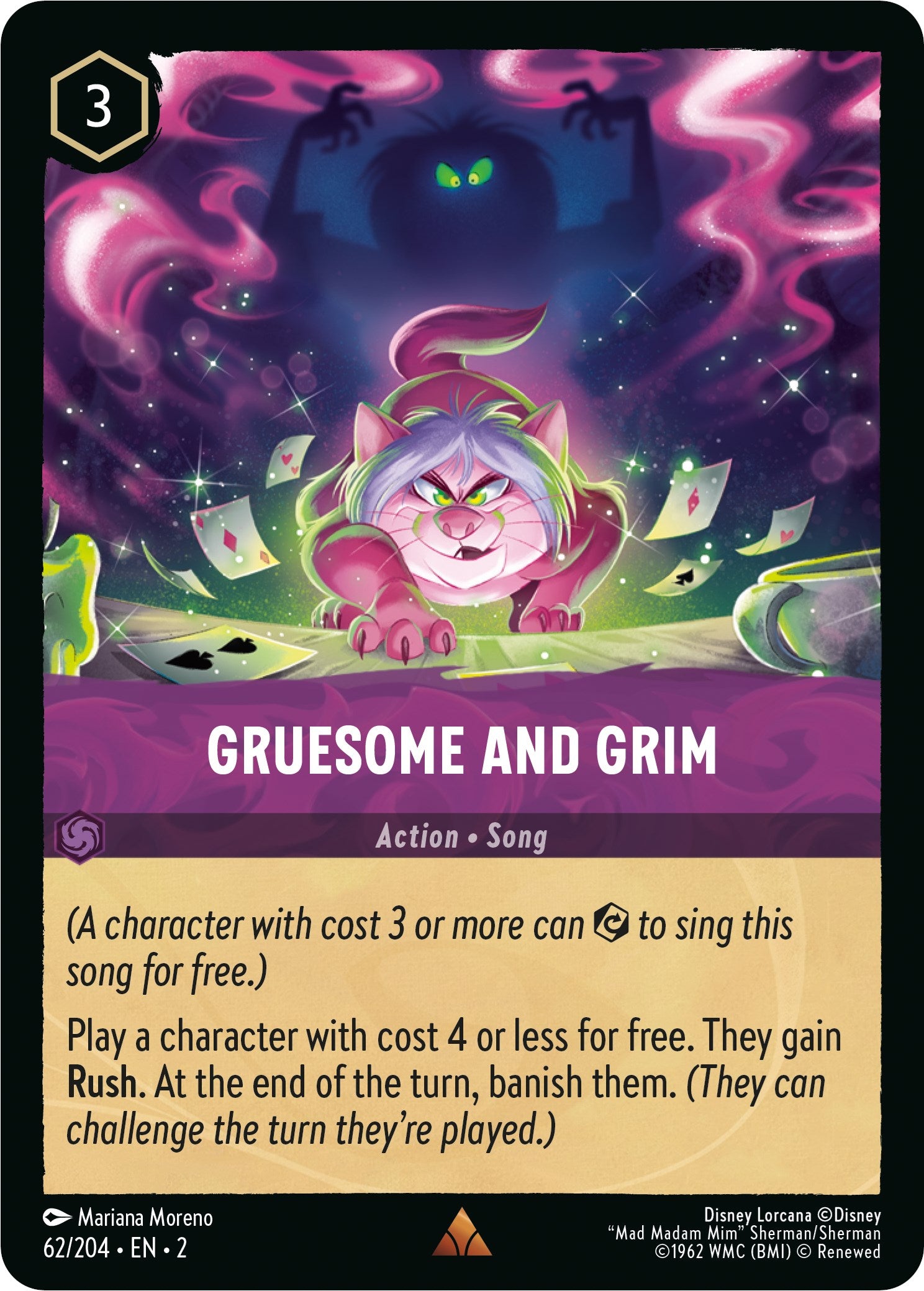 Gruesome and Grim (62/204) [Rise of the Floodborn] | Tabernacle Games