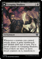 Grasping Shadows [The Lost Caverns of Ixalan] | Tabernacle Games