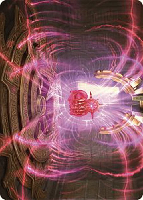 Locus of Enlightenment Art Card [The Lost Caverns of Ixalan Art Series] | Tabernacle Games