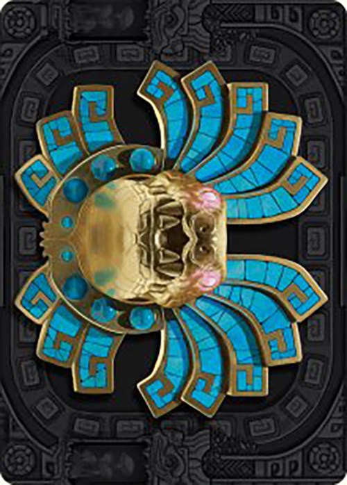 Ojer Pakpatiq, Deepest Epoch Art Card (57/81) [The Lost Caverns of Ixalan Art Series] | Tabernacle Games